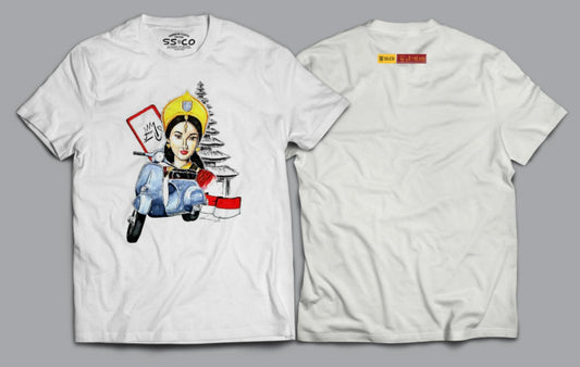 T-Shirt "Indonesian Dream" PRE-ORDER