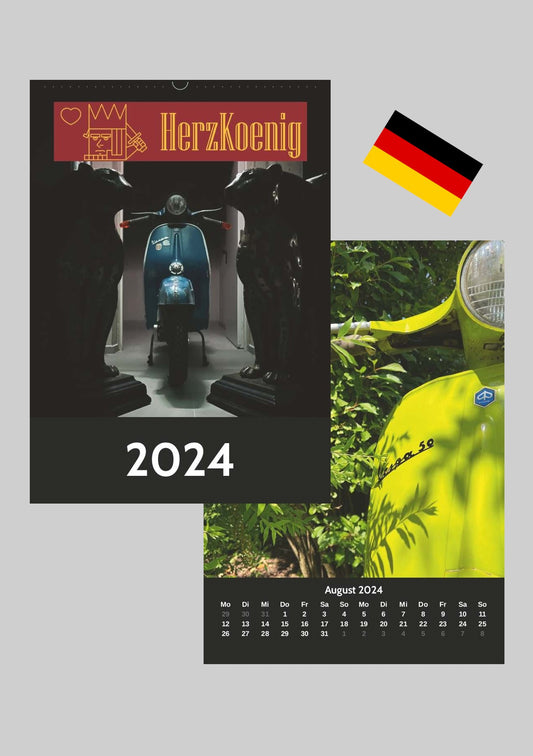 Calendar 2024 *Germany*